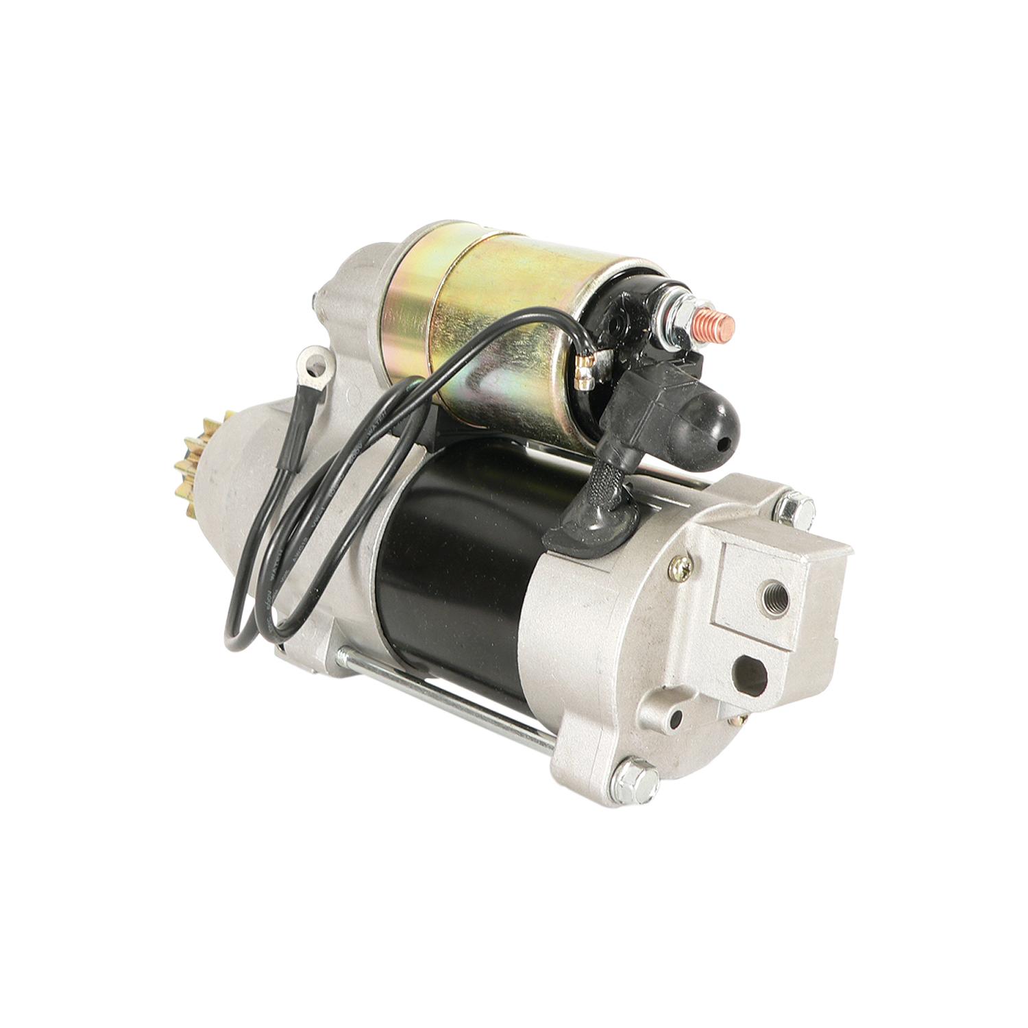 Quicksilver 8M6007421 Engine Starter, 12-Volt for Select Yamaha 75hp Outboards 2004 & Newer - Image 5