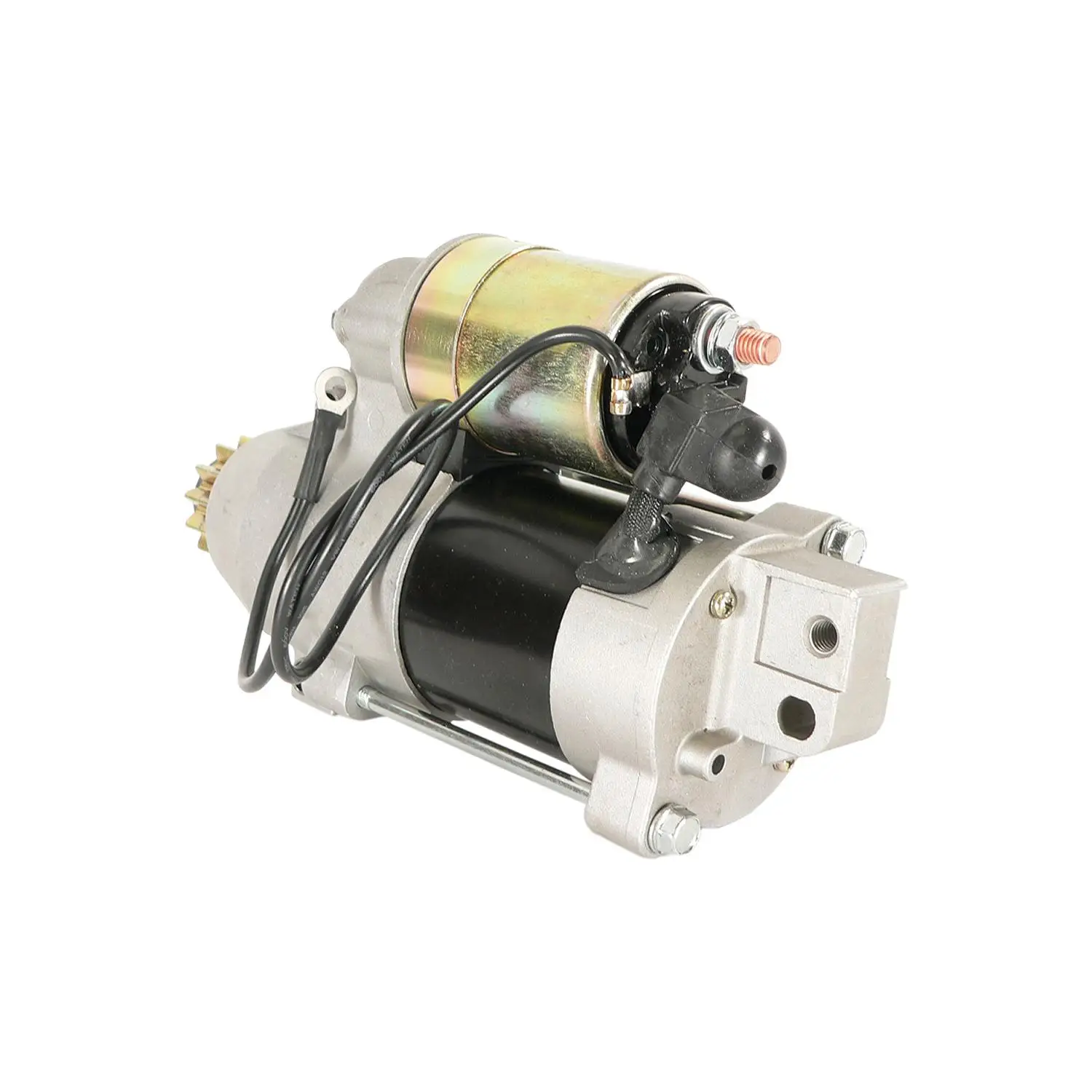Quicksilver 8M6007421 Engine Starter, 12-Volt for Select Yamaha 75hp Outboards 2004 & Newer - Image 5