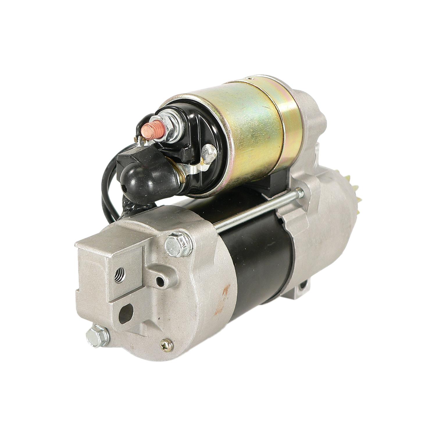 Quicksilver 8M6007421 Engine Starter, 12-Volt for Select Yamaha 75hp Outboards 2004 & Newer - Image 6