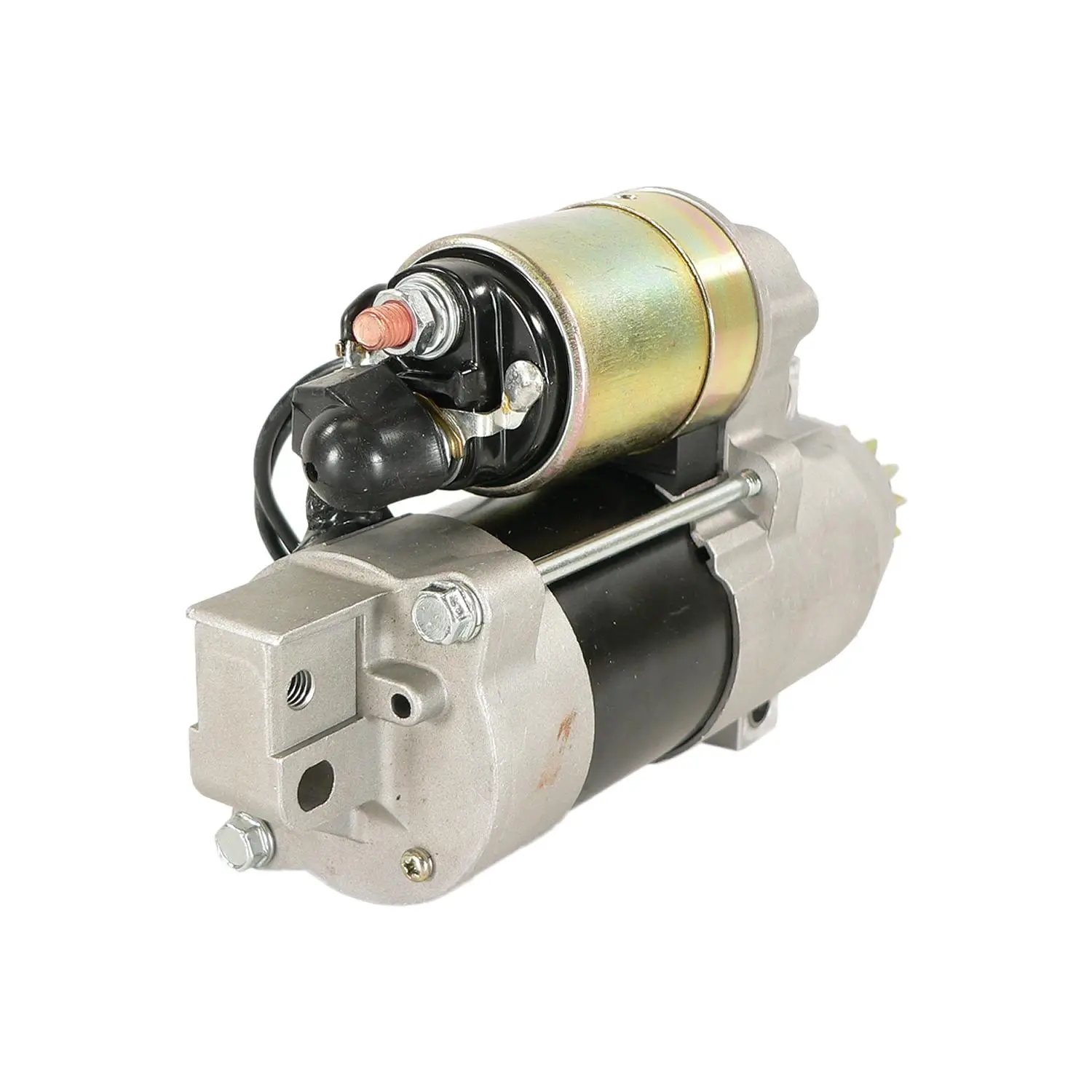 Quicksilver 8M6007421 Engine Starter, 12-Volt for Select Yamaha 75hp Outboards 2004 & Newer - Image 6