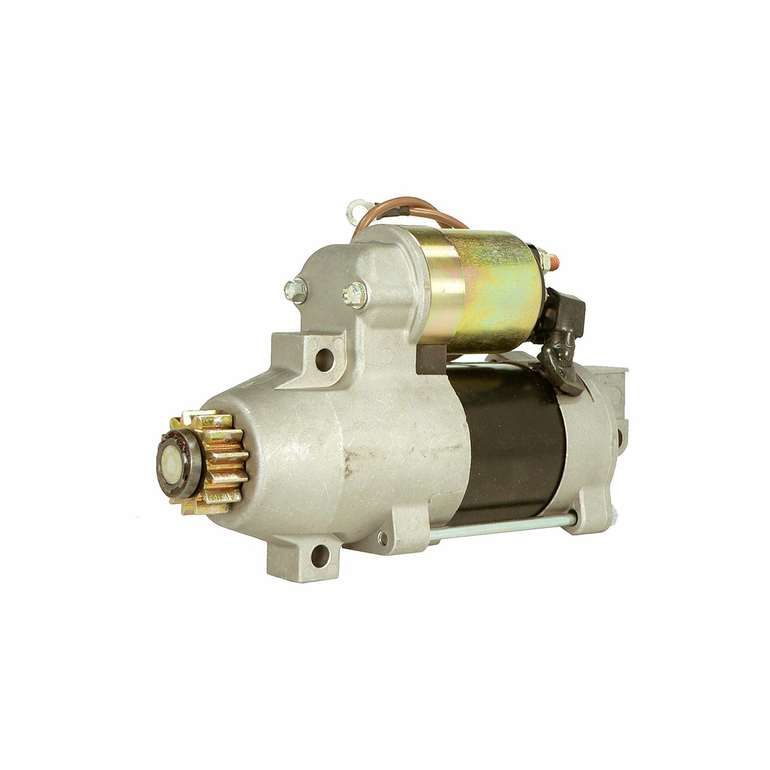 Quicksilver 8M6007422 Engine Starter, 12-Volt, for Select Yamaha 75-115hp Outboards 2001 & Newer - Image 2