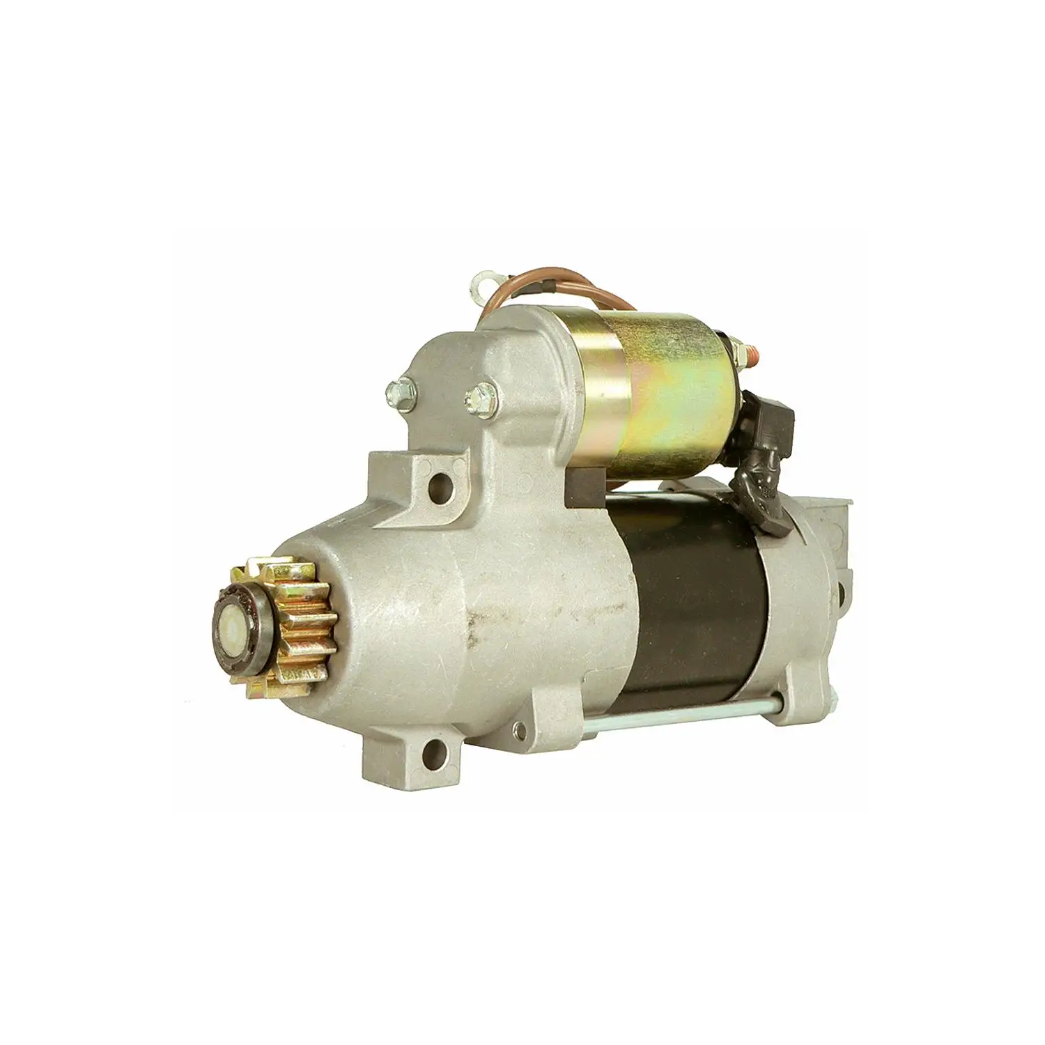 Quicksilver 8M6007422 Engine Starter, 12-Volt, for Select Yamaha 75-115hp Outboards 2001 & Newer - Image 2