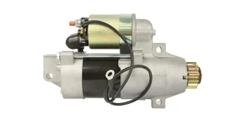 Quicksilver 8M6007424 Engine Starter, 12-Volt for Yamaha, Hitachi 200-225hp Outboards