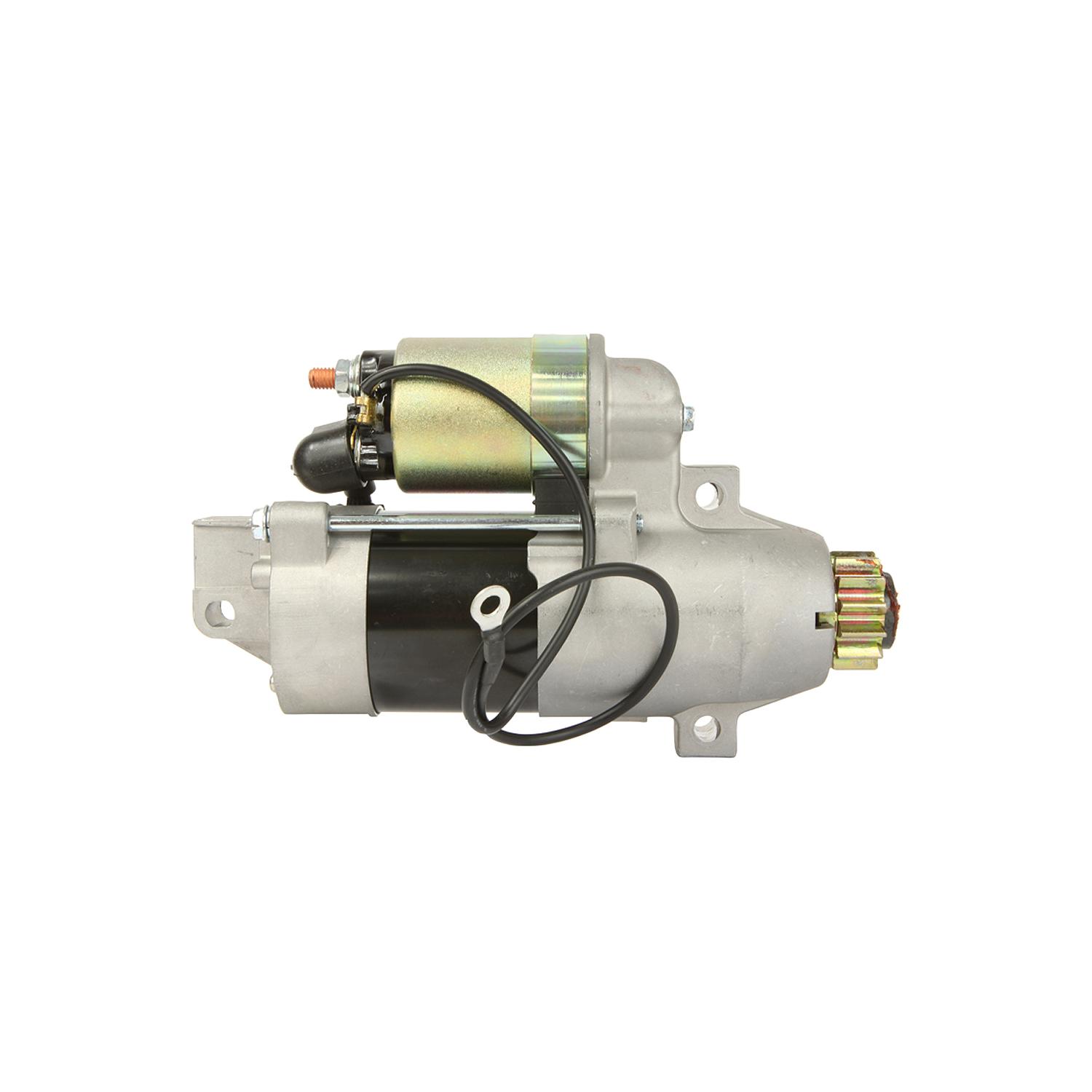 Quicksilver 8M6007424 Engine Starter, 12-Volt for Yamaha, Hitachi 200-225hp Outboards