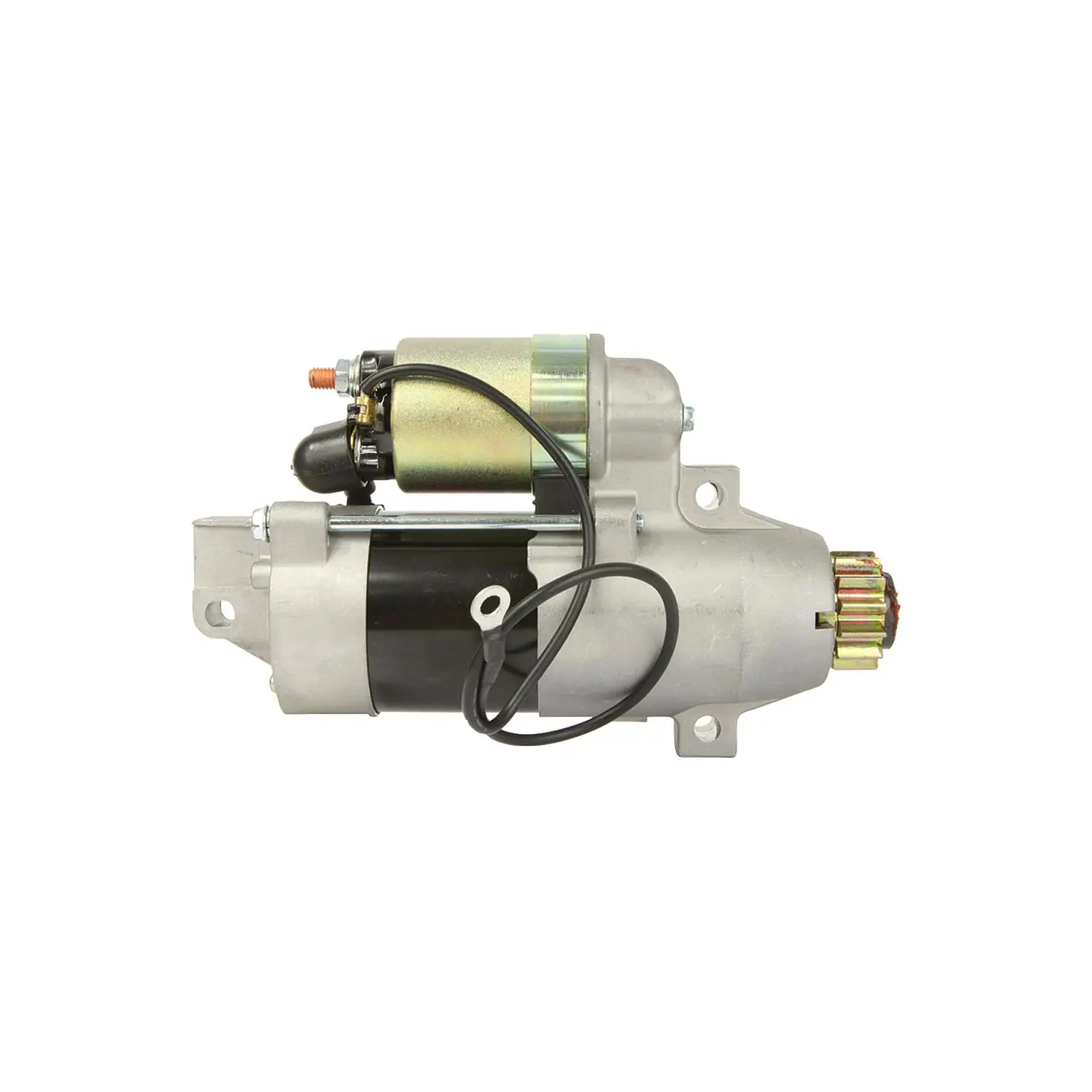 Quicksilver 8M6007424 Engine Starter, 12-Volt for Yamaha, Hitachi 200-225hp Outboards