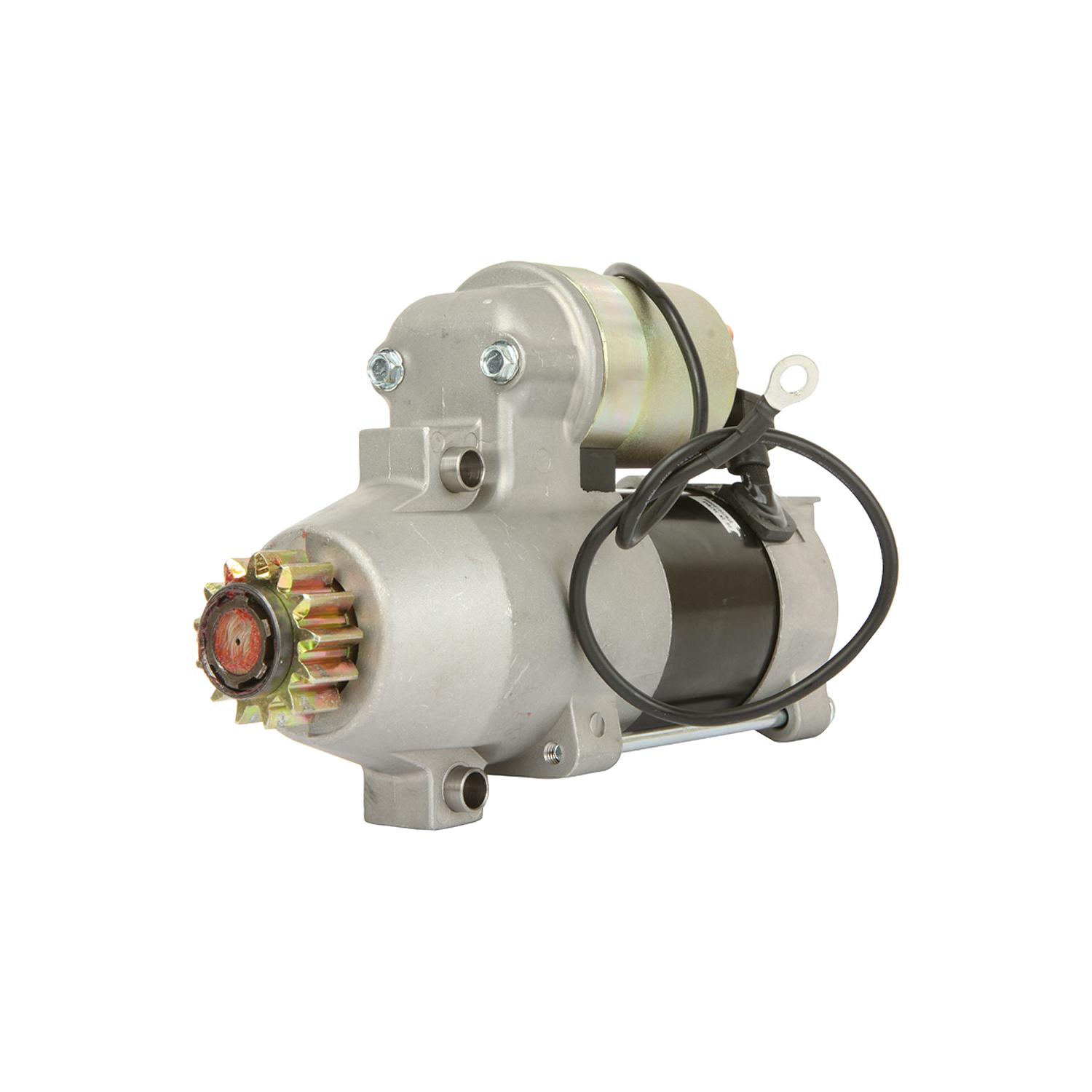 Quicksilver 8M6007424 Engine Starter, 12-Volt for Yamaha, Hitachi 200-225hp Outboards - Image 2