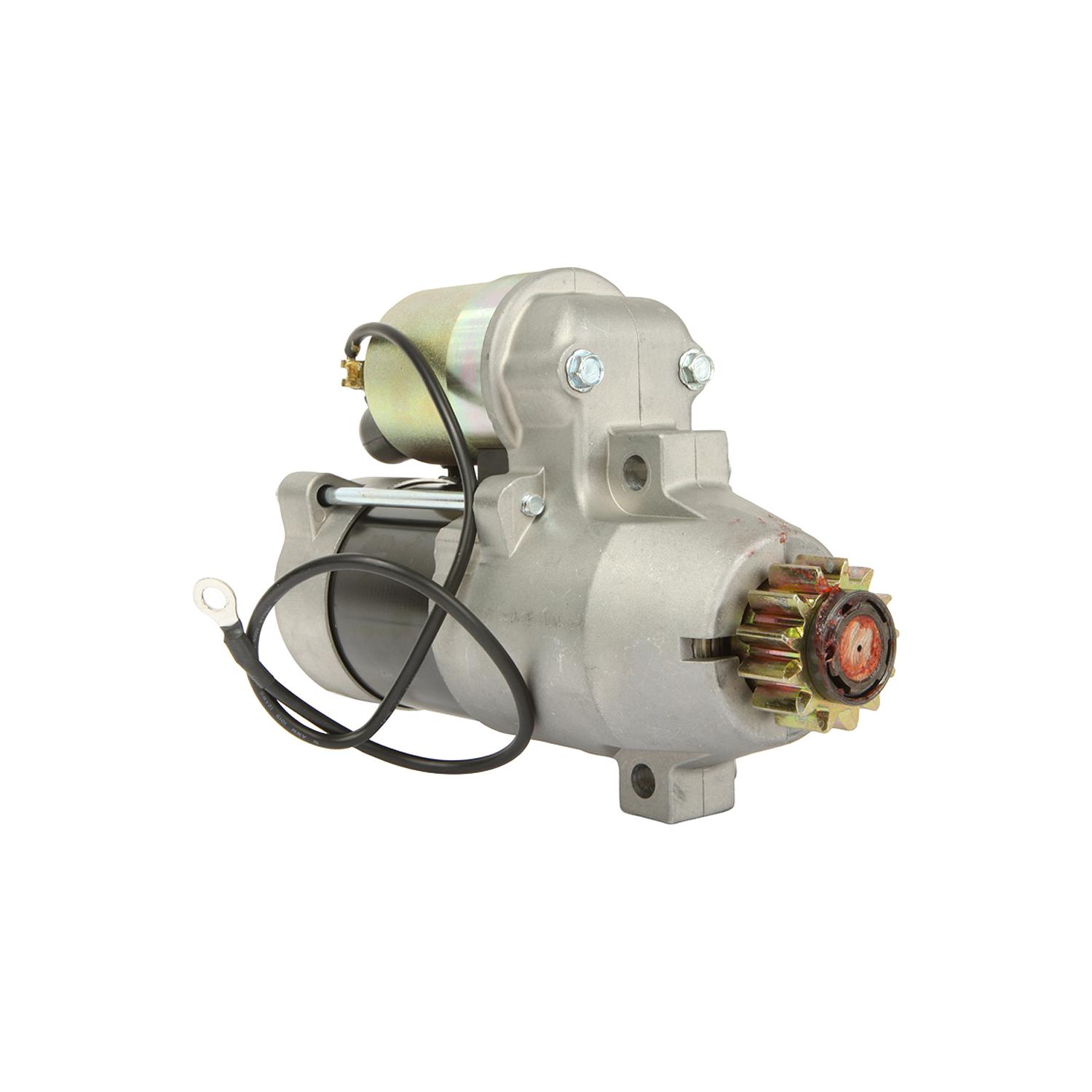 Quicksilver 8M6007424 Engine Starter, 12-Volt for Yamaha, Hitachi 200-225hp Outboards - Image 4