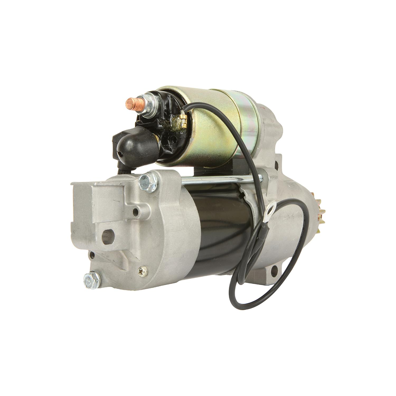 Quicksilver 8M6007424 Engine Starter, 12-Volt for Yamaha, Hitachi 200-225hp Outboards - Image 7