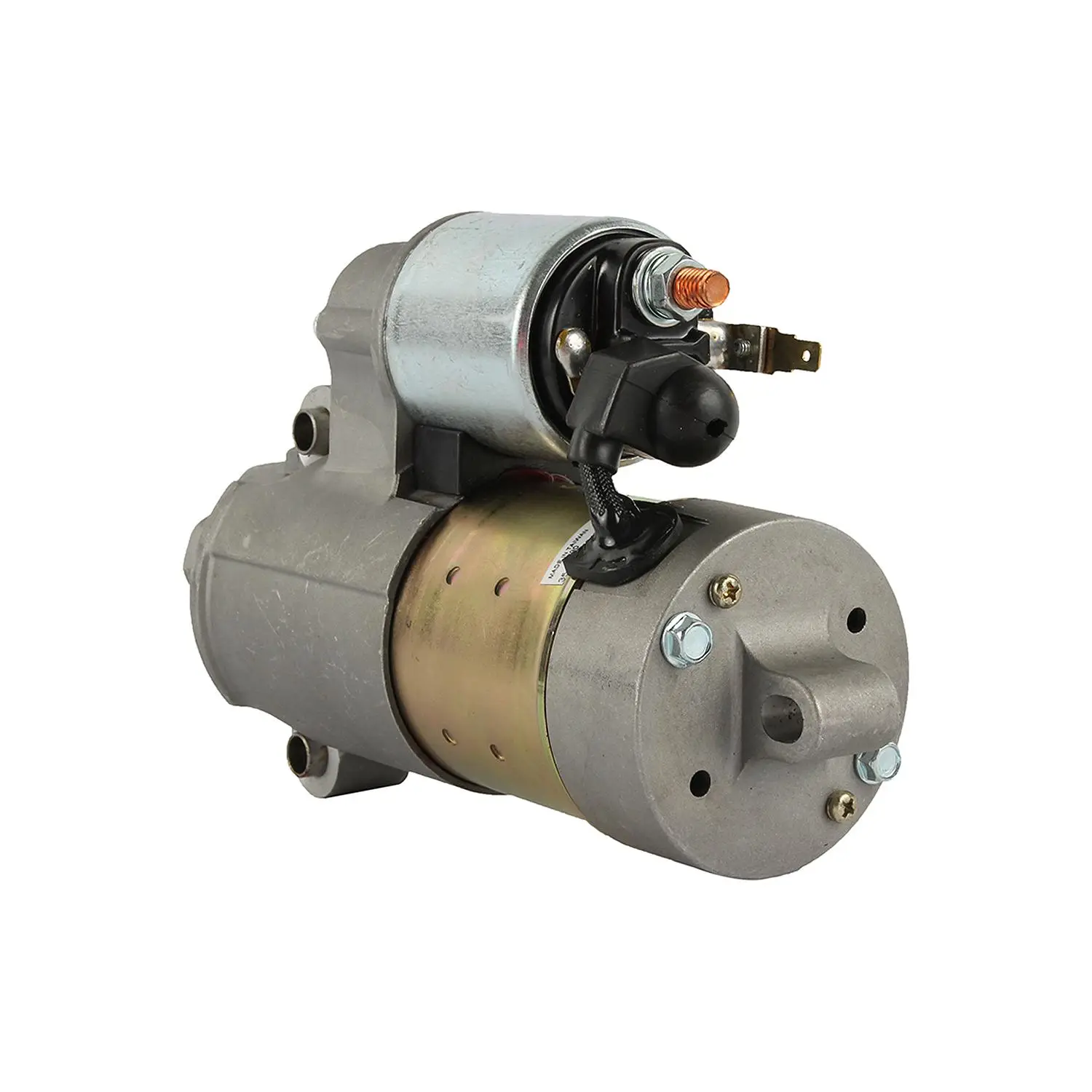 Quicksilver 8M6007425 Engine Starter, 12-Volt, Yamaha, Hitachi