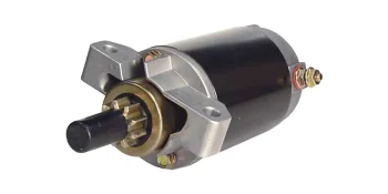 Quicksilver 8M6007426 Engine Starter, 12-Volt for Select 4-Stroke 25-40hp Outboards