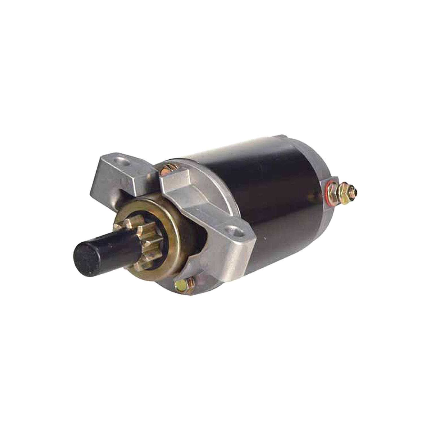 Quicksilver 8M6007426 Engine Starter, 12-Volt for Select 4-Stroke 25-40hp Outboards