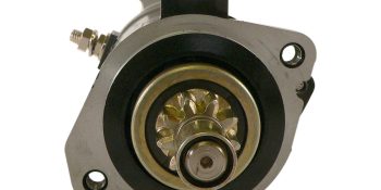 Quicksilver 8M6007428 Engine Starter, 12-Volt for Yamaha, Hitachi