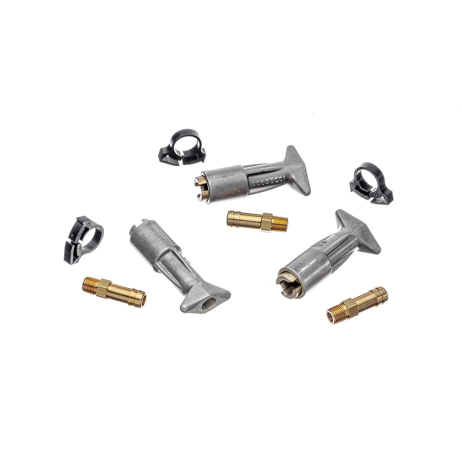 Mercury Fuel Line Coupler 30635T3 for Mercury and Mariner TwoStroke Outboards 1971 and Older (Except Mercury 3.9-9.8hp Outboards) - Image 3