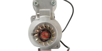 Quicksilver 8M6007430 Engine Starter, 12-Volt for Yamaha, Hitachi