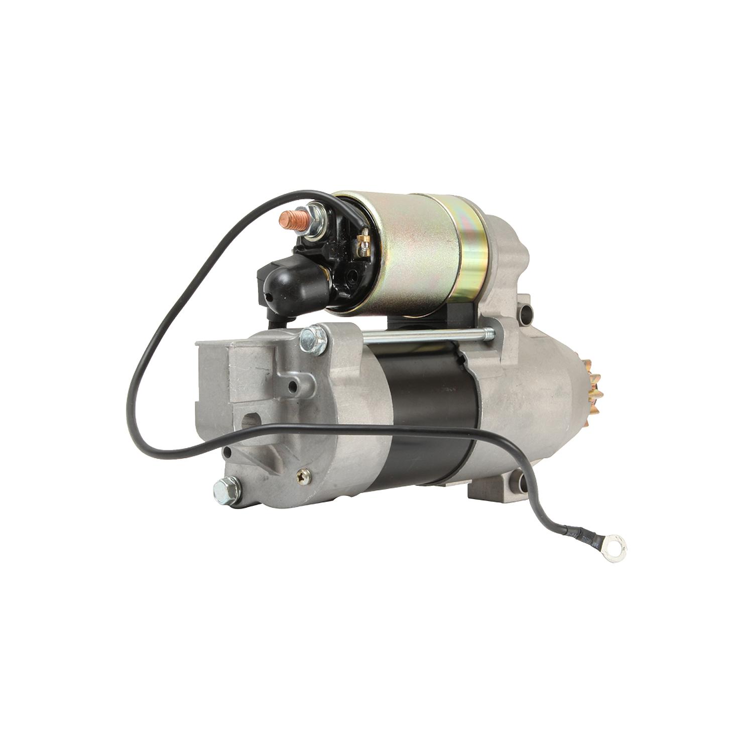 Quicksilver 8M6007430 Engine Starter, 12-Volt for Yamaha, Hitachi - Image 2