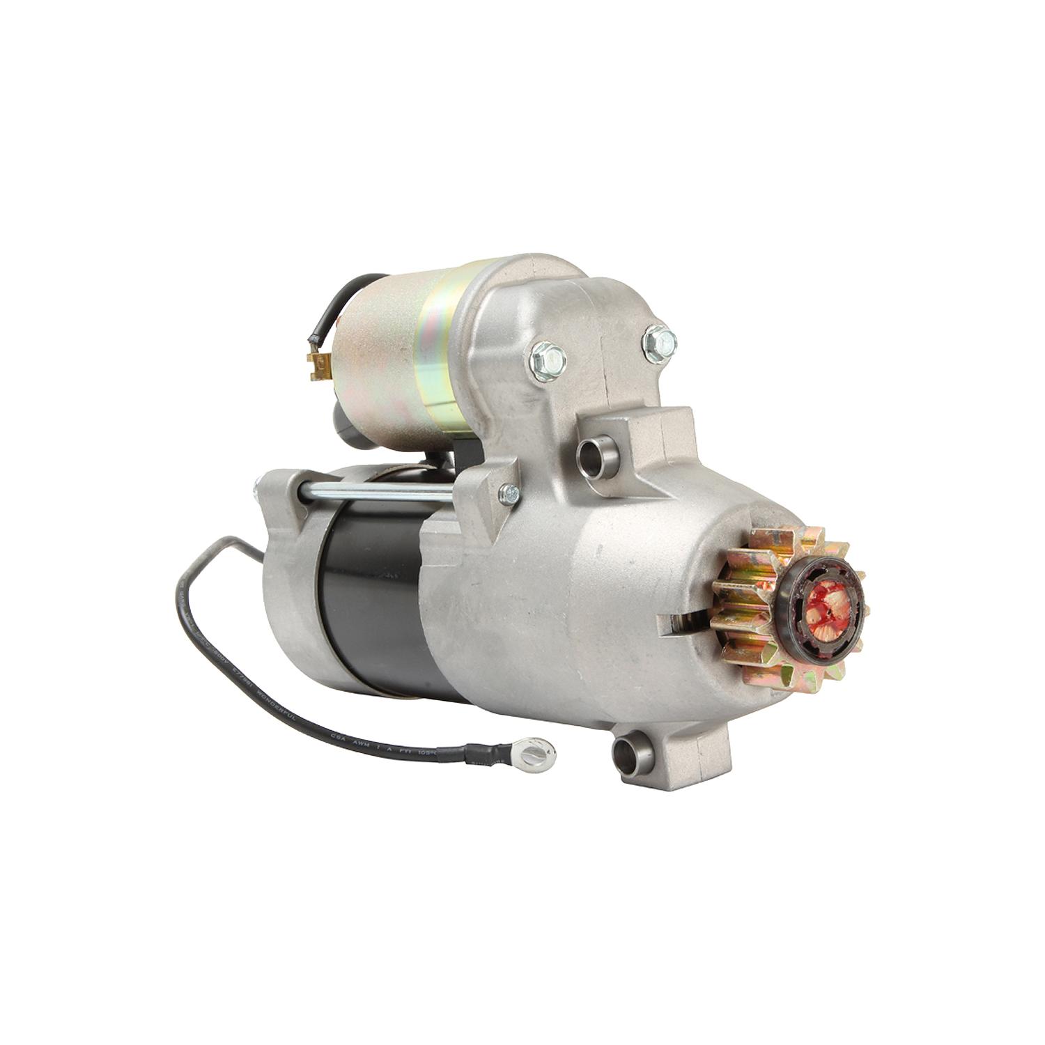 Quicksilver 8M6007430 Engine Starter, 12-Volt for Yamaha, Hitachi - Image 3