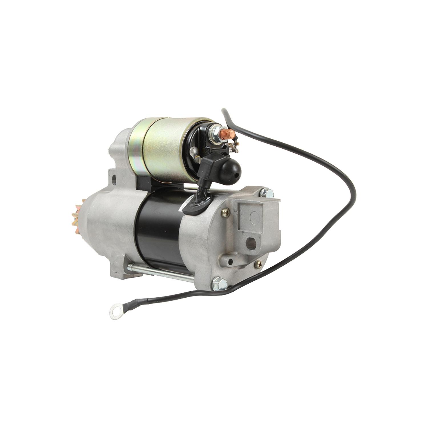 Quicksilver 8M6007430 Engine Starter, 12-Volt for Yamaha, Hitachi - Image 7