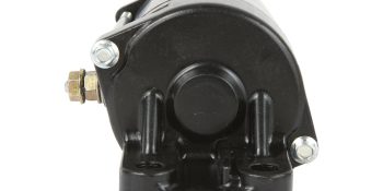 Quicksilver 8M6007431 Engine Starter, 12-Volt for Yamaha PWC & Sportboats, MItsuba