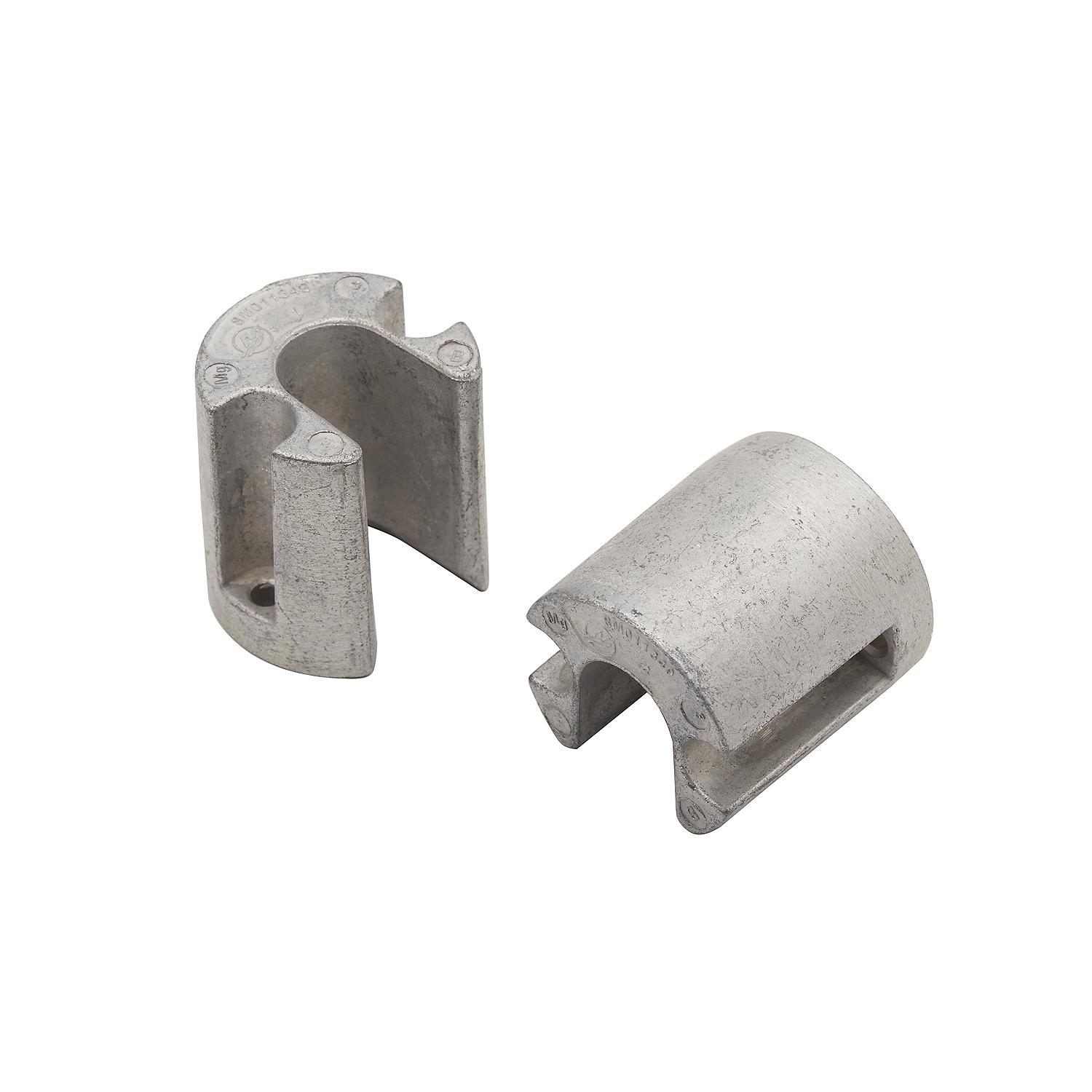 Mercury Magnesium Anode Kit 888760K01 for Select MerCruiser Bravo II and Bravo III Sterndrives - Image 2