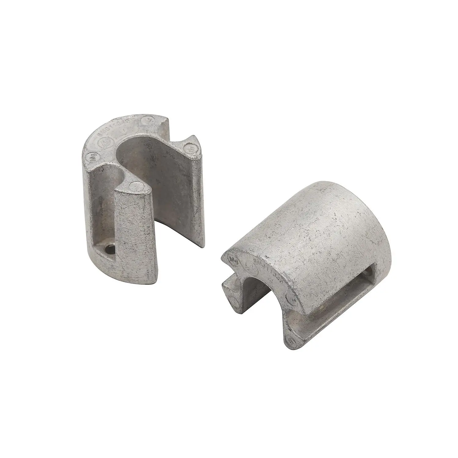 Mercury Magnesium Anode Kit 888760K01 for Select MerCruiser Bravo II and Bravo III Sterndrives - Image 2