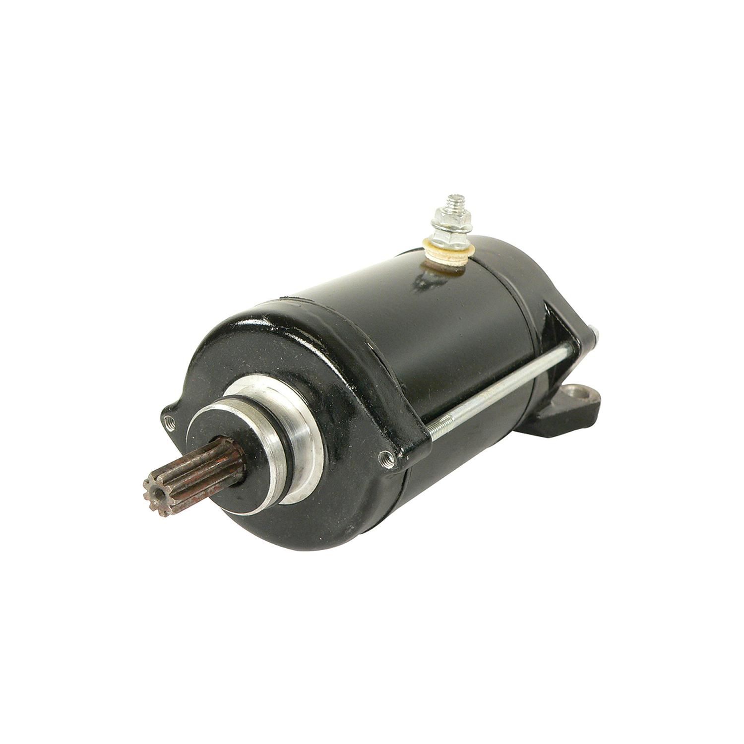 Quicksilver 8M6007434 Engine Starter, 12-Volt for Yamaha PWC, Mitsuba