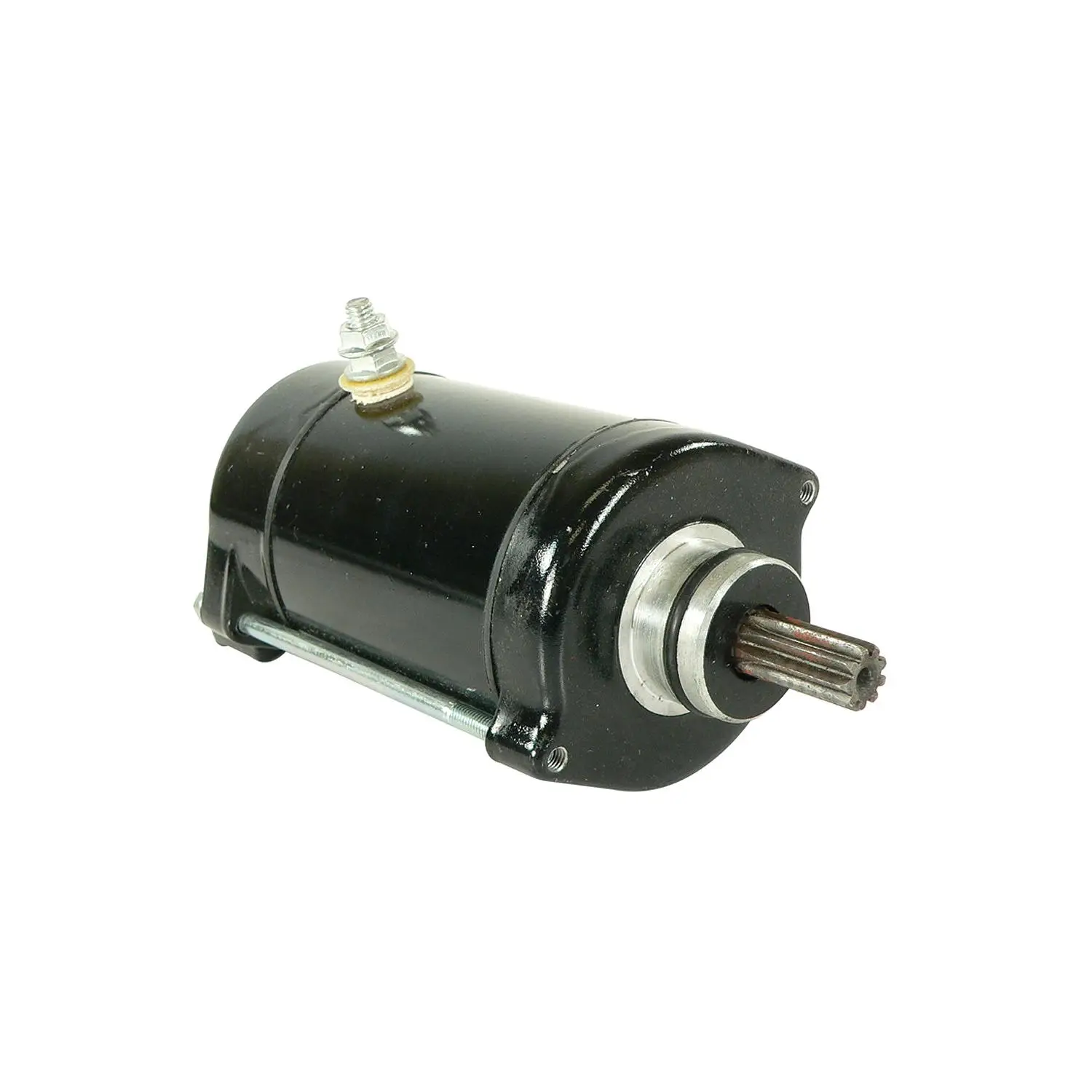 Quicksilver 8M6007434 Engine Starter, 12-Volt for Yamaha PWC, Mitsuba - Image 7