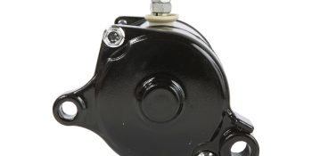 Quicksilver 8M6007435 Engine Starter, 12-Volt for Yamaha, PWC, Mitsuba