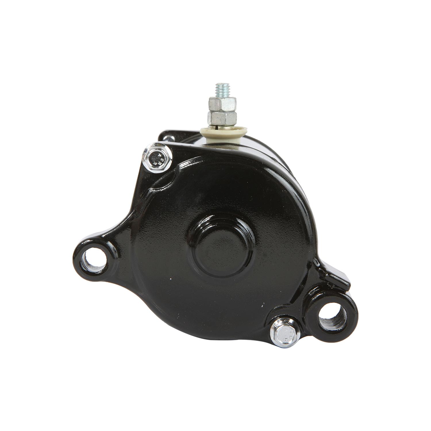 Quicksilver 8M6007435 Engine Starter, 12-Volt for Yamaha, PWC, Mitsuba