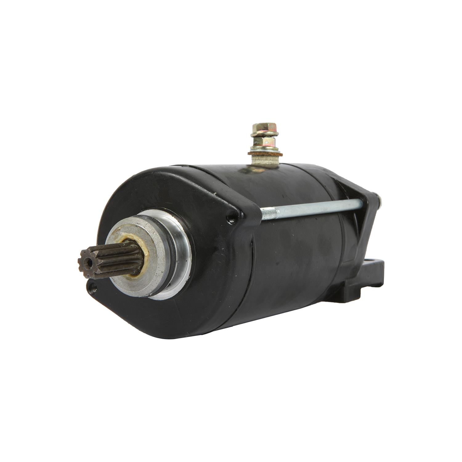 Quicksilver 8M6007436 Engine Starter, 12-Volt for Yamaha PWC & Sportboats, Mitsuba