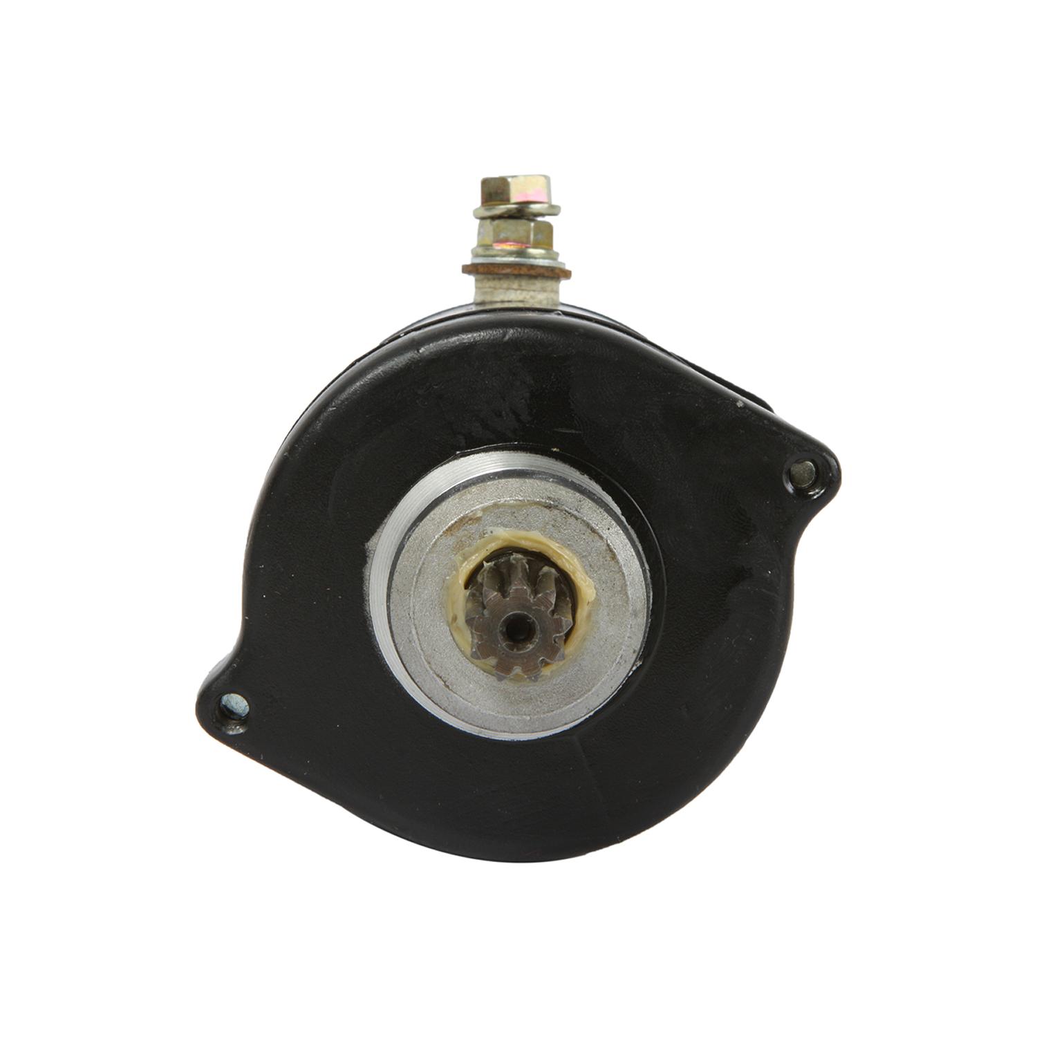 Quicksilver 8M6007436 Engine Starter, 12-Volt for Yamaha PWC & Sportboats, Mitsuba - Image 5