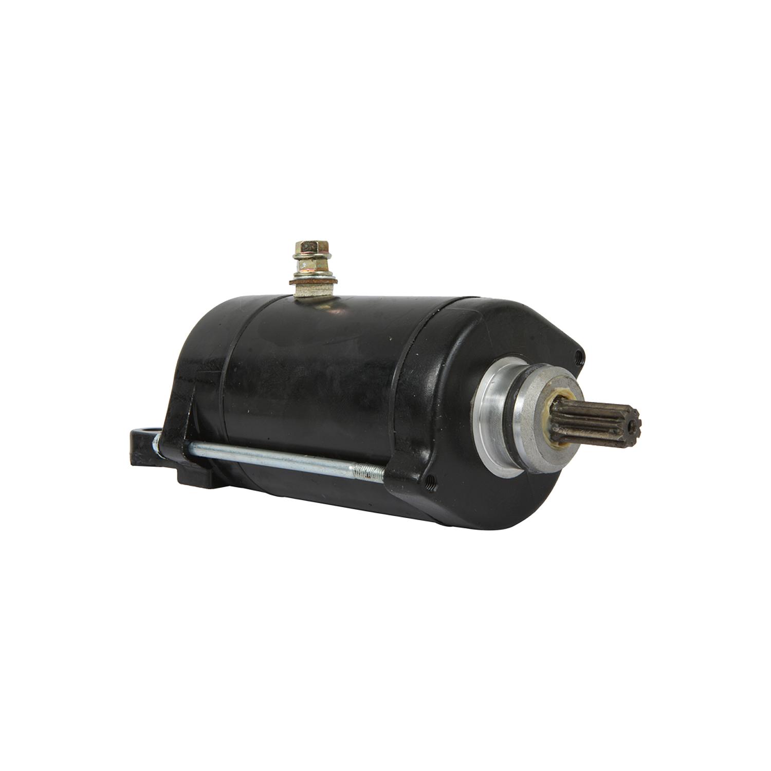 Quicksilver 8M6007436 Engine Starter, 12-Volt for Yamaha PWC & Sportboats, Mitsuba - Image 6