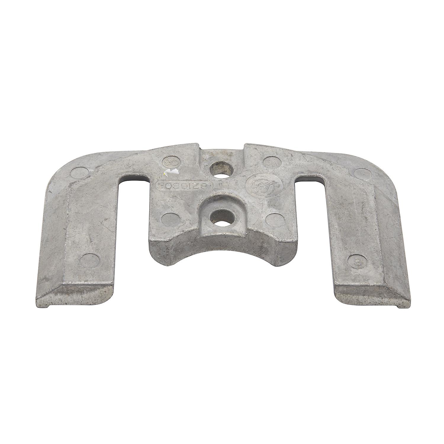 Mercury Magnesium Anode Kit 888760K01 for Select MerCruiser Bravo II and Bravo III Sterndrives - Image 4