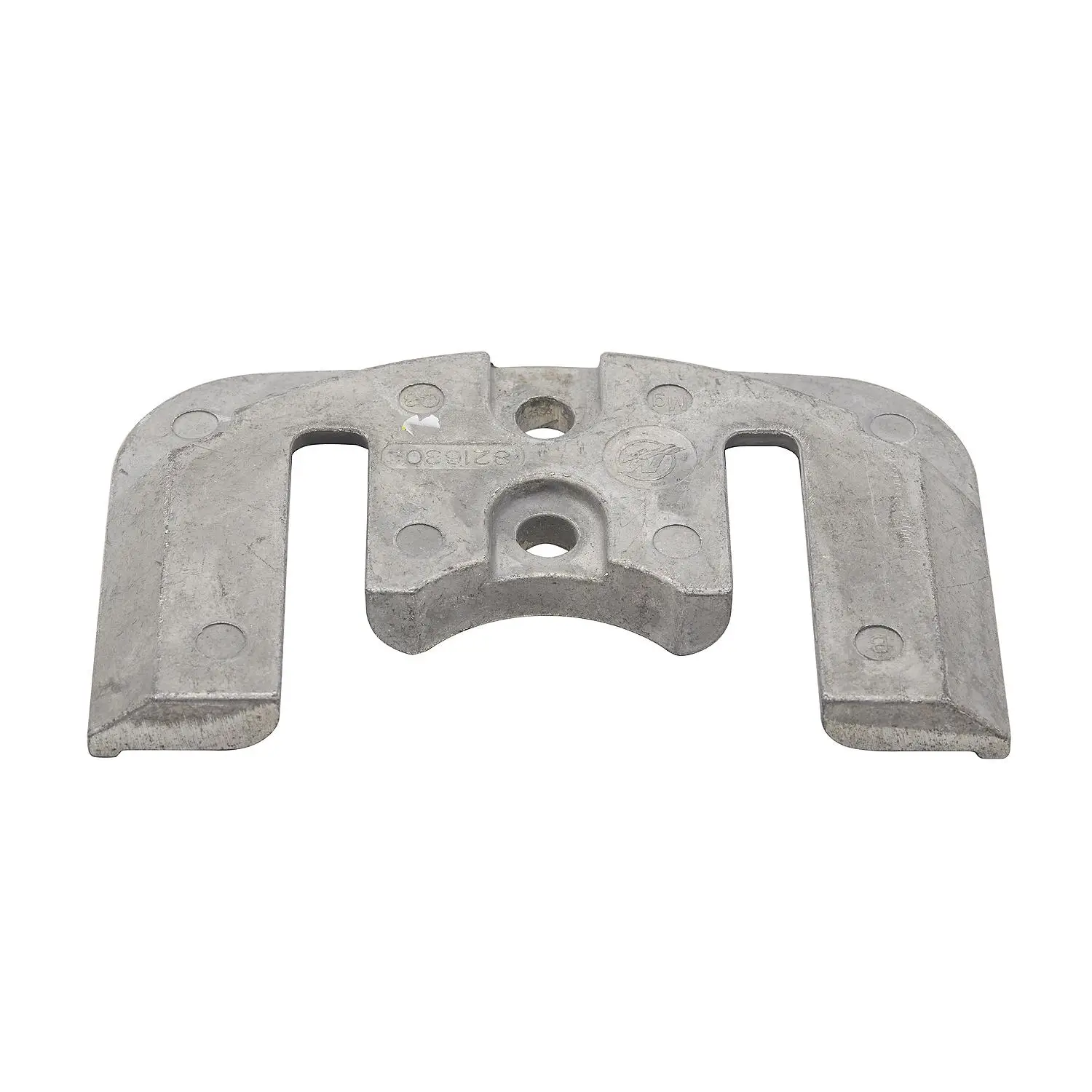 Mercury Magnesium Anode Kit 888760K01 for Select MerCruiser Bravo II and Bravo III Sterndrives - Image 4