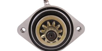 Quicksilver 8M6007437 Engine Starter, 12-Volt for Yamaha, PWC, Hitachi