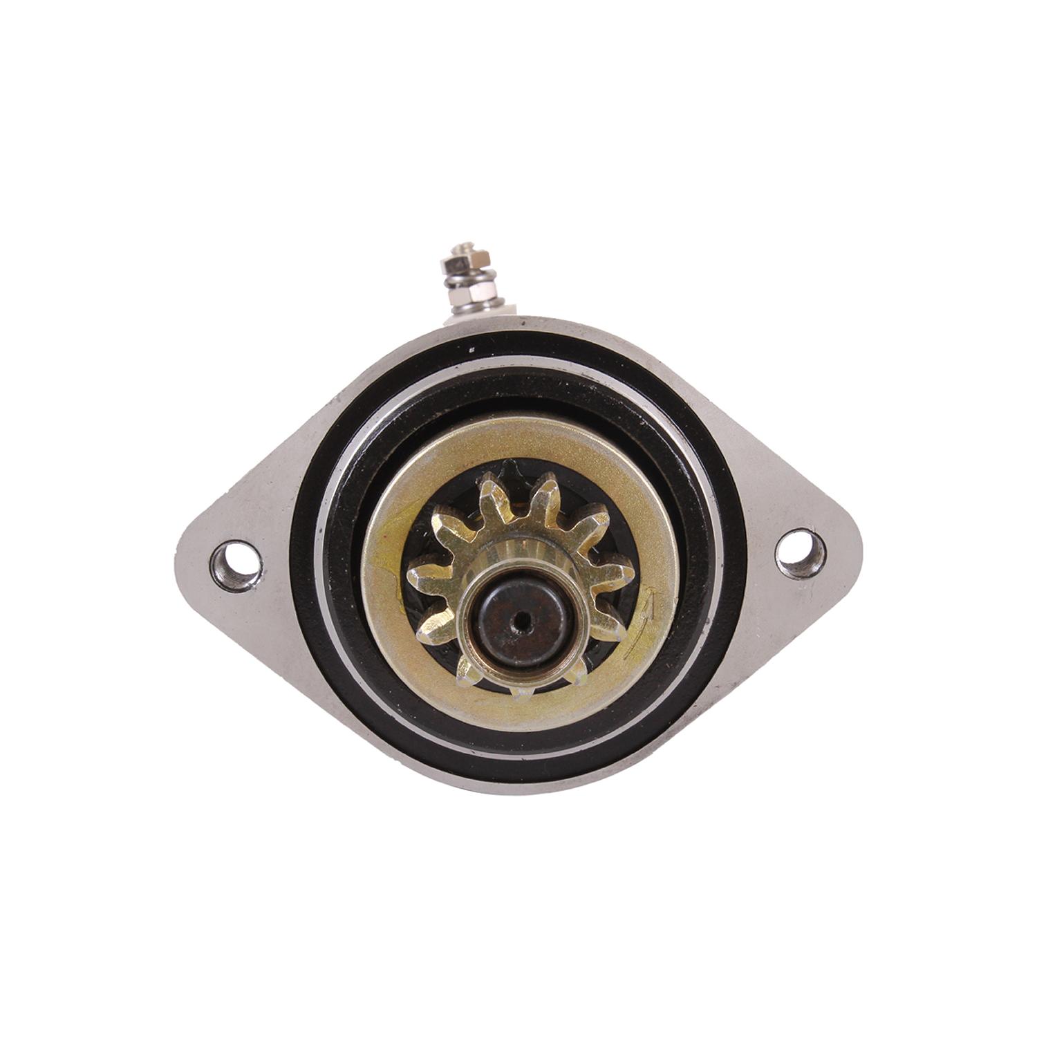 Quicksilver 8M6007437 Engine Starter, 12-Volt for Yamaha, PWC, Hitachi