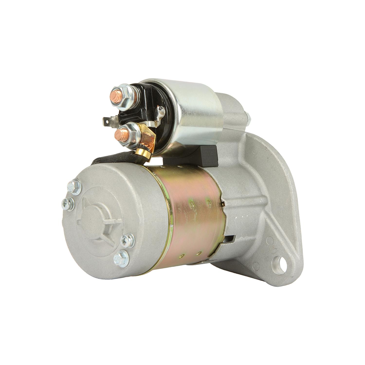 Quicksilver 8M6007439 Engine Starter, 12-Volt for Yanmar, Diesel, Hitachi - Image 4