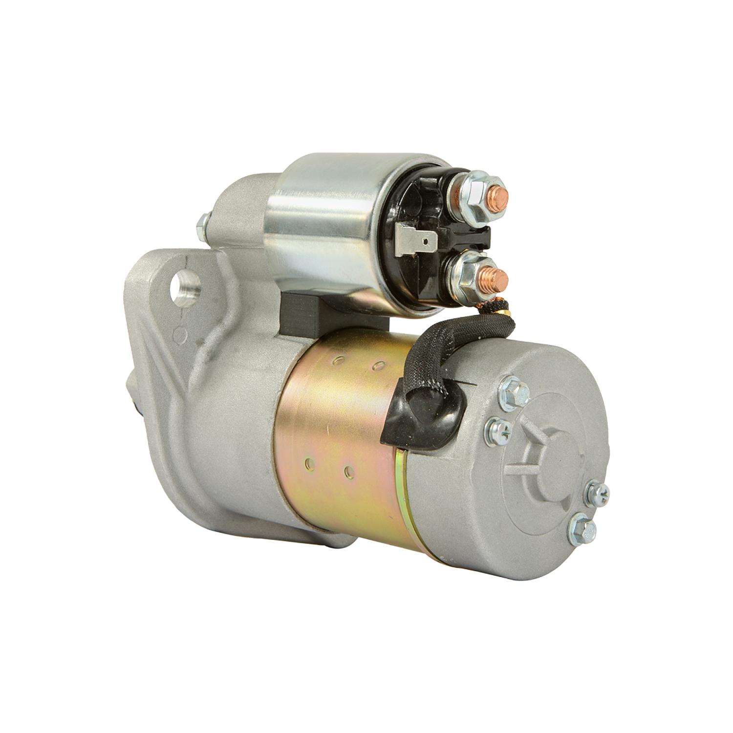 Quicksilver 8M6007439 Engine Starter, 12-Volt for Yanmar, Diesel, Hitachi - Image 6