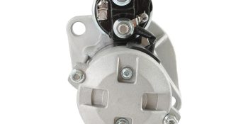 Quicksilver 8M6007441 Engine Starter, 12-Volt for Yanmar, Diesel, Denso