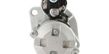 Quicksilver 8M6007441 Engine Starter, 12-Volt for Yanmar, Diesel, Denso