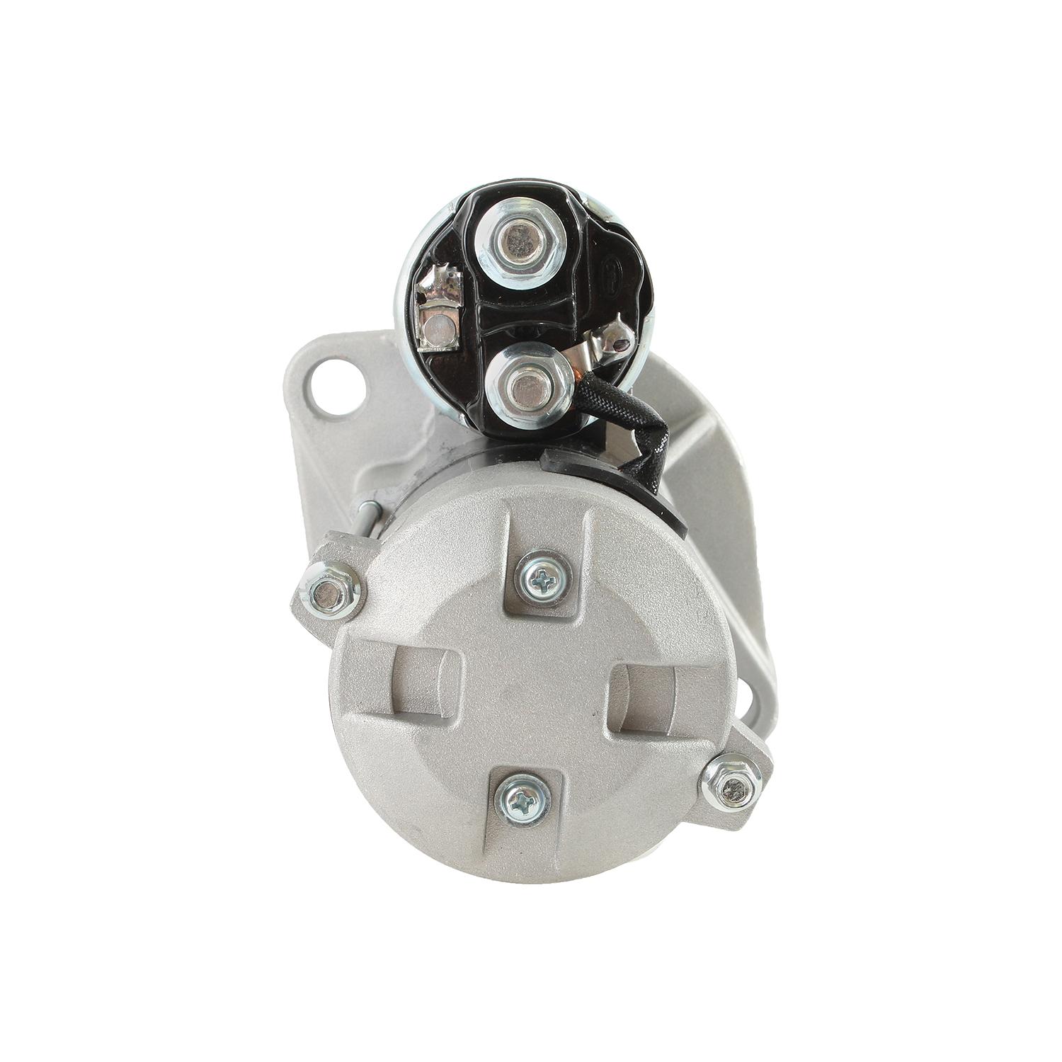 Quicksilver 8M6007441 Engine Starter, 12-Volt for Yanmar, Diesel, Denso