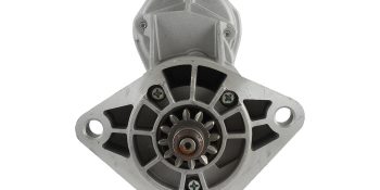 Quicksilver 8M6007442 Engine Starter, 12-Volt for Yanmar, Toyota, Denso