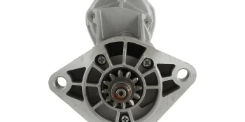 Quicksilver 8M6007442 Engine Starter, 12-Volt for Yanmar, Toyota, Denso