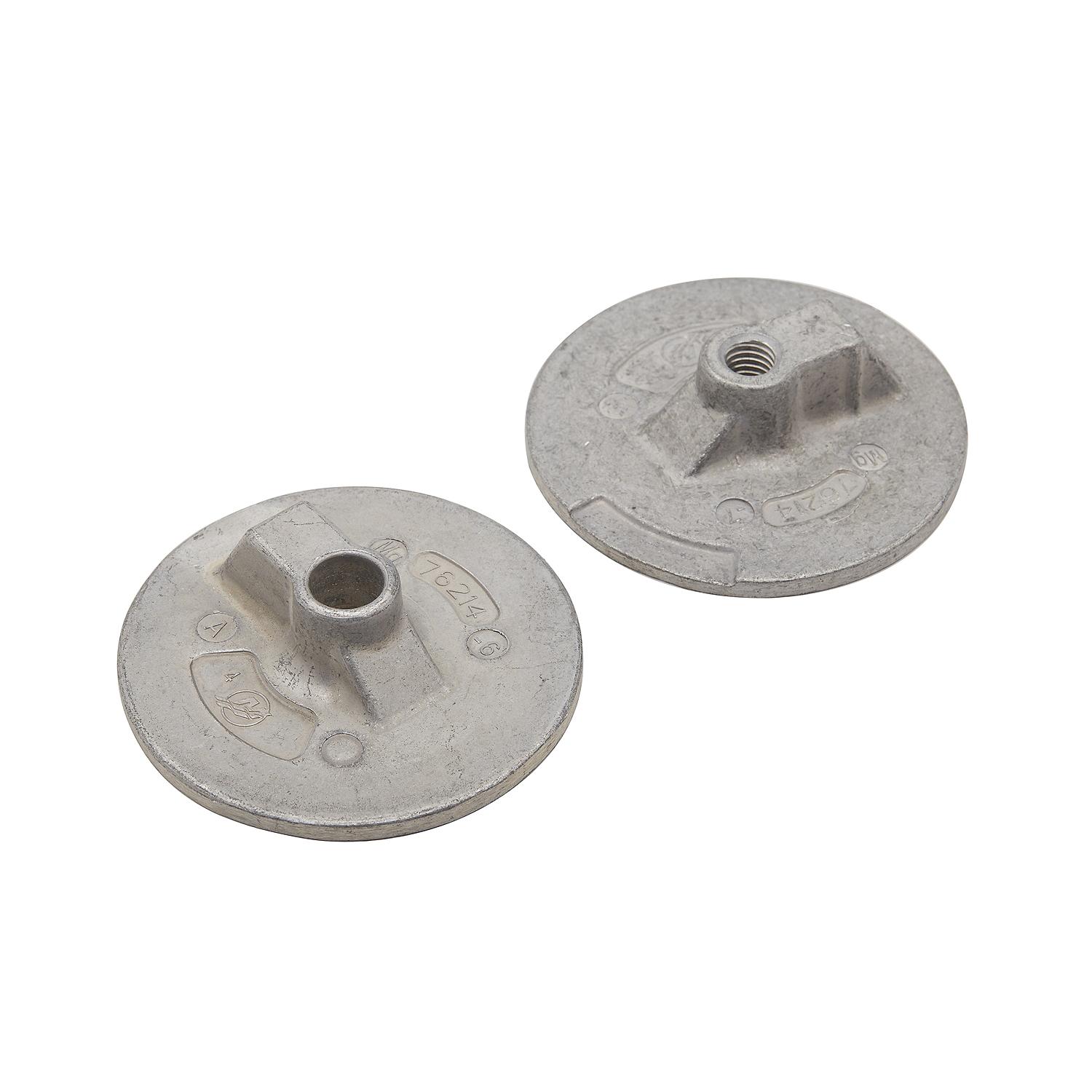 Mercury Magnesium Anode Kit 888760K02 for Select MerCruiser Bravo III Sterndrives - Image 2