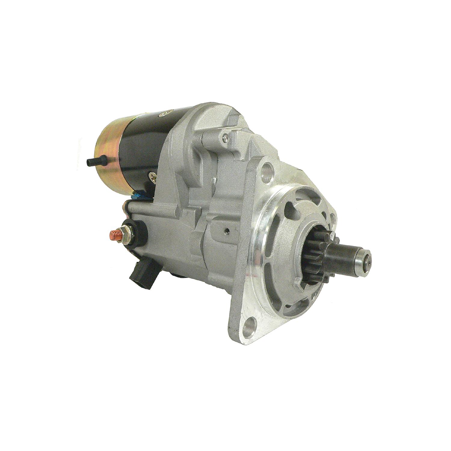 Quicksilver 8M6007443 Engine Starter, 12-Volt for Yanmar, Diesel, Hitachi - Image 2
