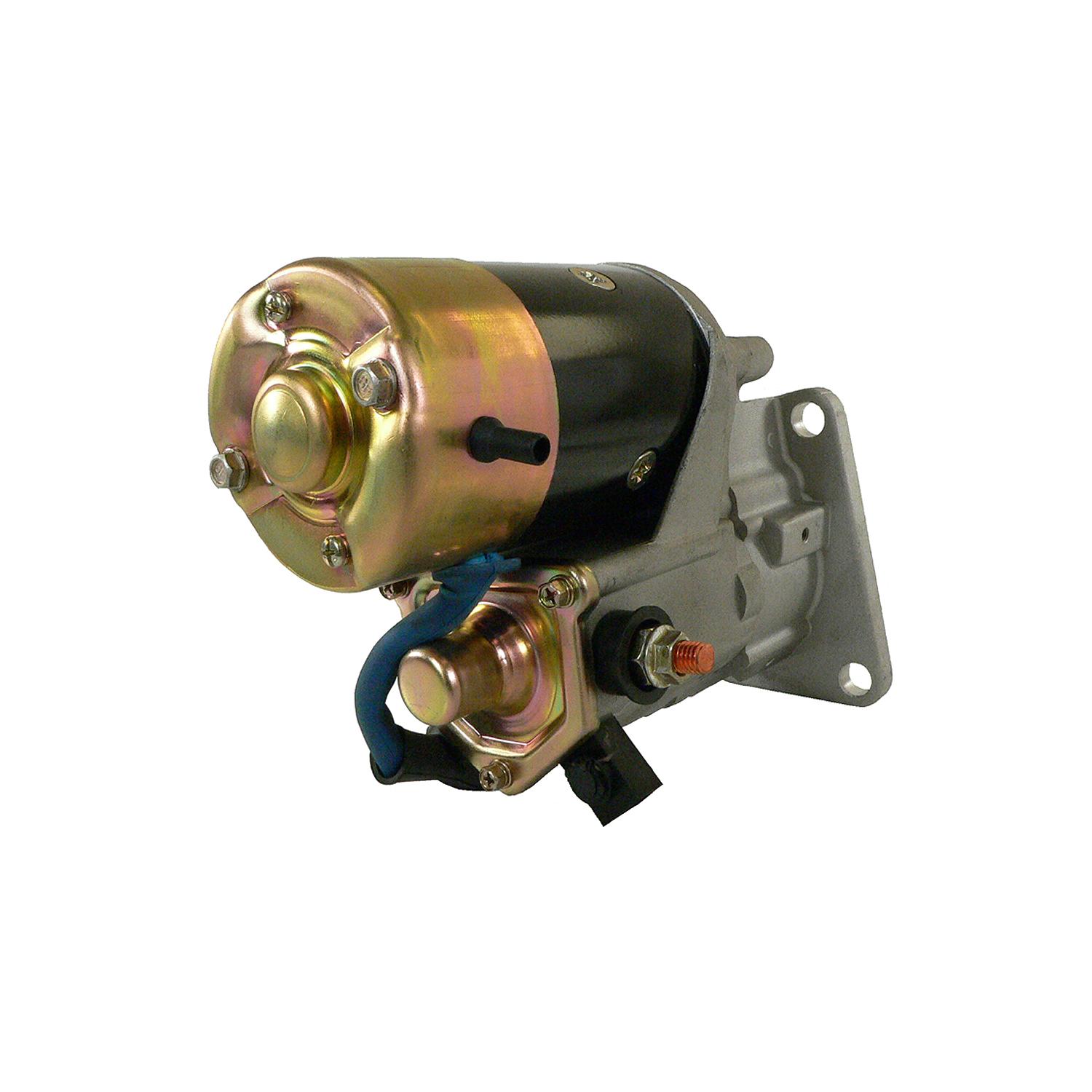 Quicksilver 8M6007443 Engine Starter, 12-Volt for Yanmar, Diesel, Hitachi - Image 3