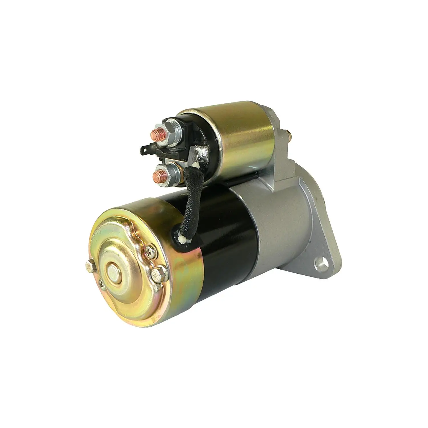 Quicksilver 8M6007444 Engine Starter, 12-Volt for Yanmar Diesel, Hitachi