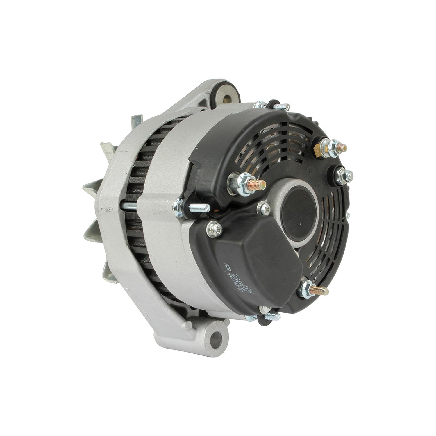 Quicksilver 8M6007447 Alternator, 24-Volt/30 Amp for Volvo Penta, Bukh, Renault, Paris Rhone