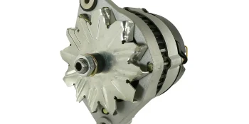 Quicksilver 8M6007448 Alternator, 12-Volt/50 Amp, Volvo Penta, BMW, Bukh, Valeo