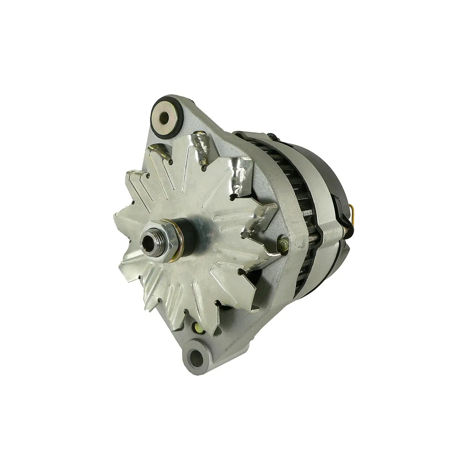 Quicksilver 8M6007448 Alternator, 12-Volt/50 Amp, Volvo Penta, BMW, Bukh, Valeo