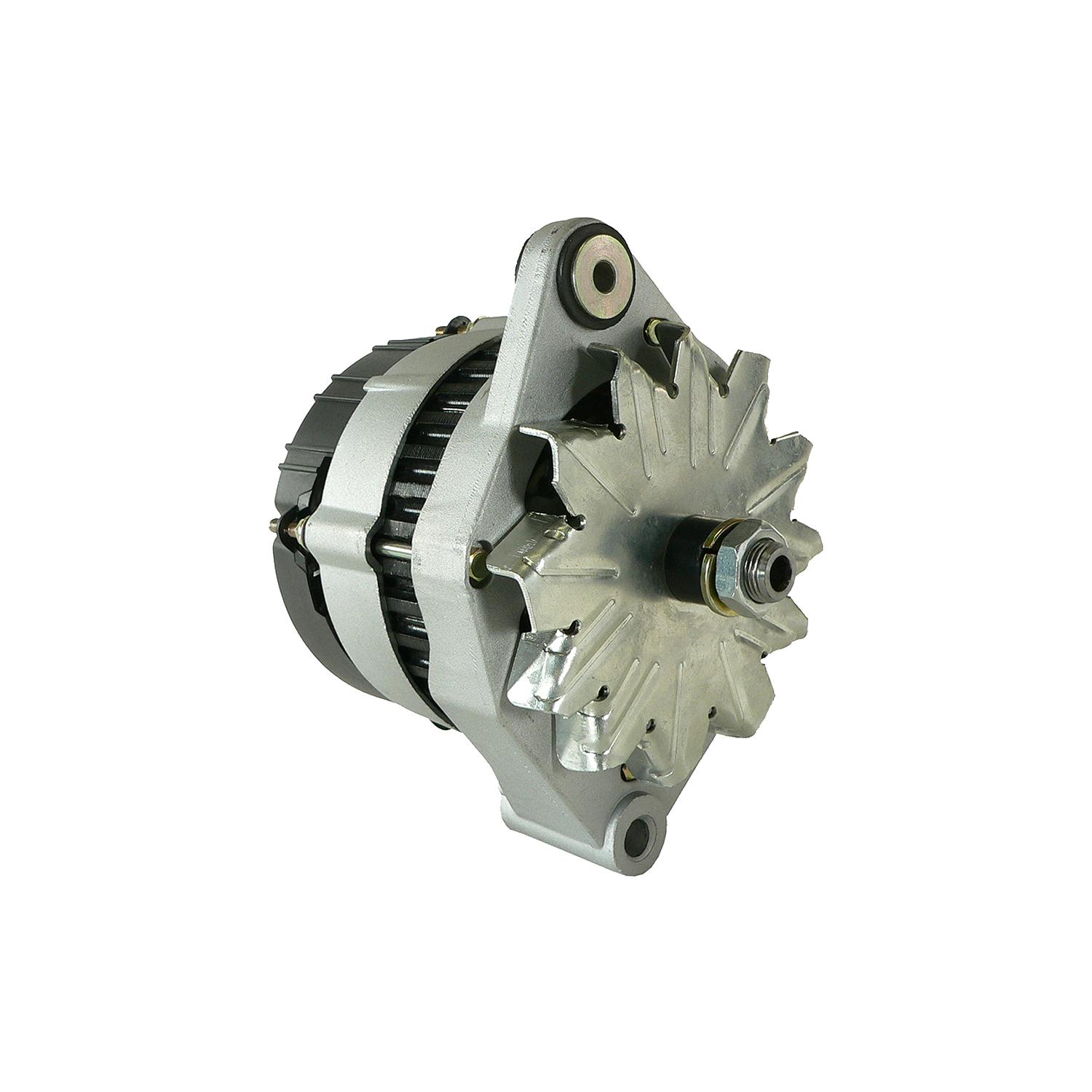 Quicksilver 8M6007448 Alternator, 12-Volt/50 Amp, Volvo Penta, BMW, Bukh, Valeo - Image 2